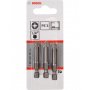 BOSCH Extra-Hard Bit PZ 2. 49 mm (2607001577 ) - slika 2