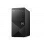 DELL Vostro 3910 MT i3-12100 8GB 256GB SSD DVDRW Ubuntu 3yr ProSupport + WiFi - slika 3