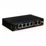 UTEPO Switch 10/100 4-port PoE  UTP3-SW04-TP60 + 2x Uplink - slika 2