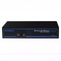 UTEPO Switch 10/100 4-port PoE  UTP3-SW04-TP60 + 2x Uplink - slika 1