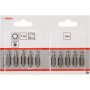 BOSCH Extra-Hard Bit T20. 25 mm (2607001612 ) - slika 2