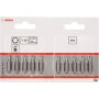 BOSCH Extra-Hard Bit T25. 25 mm (2607001616) - slika 2