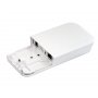 MIKROTIK (RBwAP2nD) wAP, RouterOS L4, antena, bela - slika 3