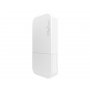 MIKROTIK (RBwAP2nD) wAP, RouterOS L4, antena, bela - slika 1