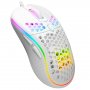 RAMPAGE Miš  SMX-R85 BELI  34576 - slika 2