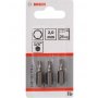BOSCH Extra-Hard Bit HEx 2. 25 mm (2607001718) - slika 2