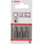 BOSCH Extra-Hard Bit HEx 3. 25 mm (2607001722) - slika 2