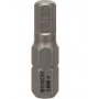 BOSCH Extra-Hard Bit HEx 5. 25 mm (2607001726) - slika 1