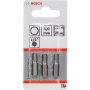 BOSCH Extra-Hard Bit HEx 5. 25 mm (2607001726) - slika 2