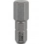 BOSCH Extra-Hard Bit HEx 8. 25 mm (2607001730) - slika 1
