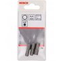 BOSCH Extra-Hard Bit HEx 8. 25 mm (2607001730) - slika 2