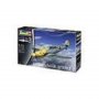 REVELL Maketa messerschmitt bf109 f-2 ( RV03893/060 ) - slika 1