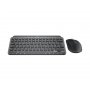 LOGITECH MX Keys Mini Combo Wireless Desktop US tastatura + miš - slika 2