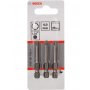 BOSCH Extra-Hard Bit HEx 4. 49 mm (2607001733) - slika 2