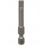 BOSCH Extra-Hard Bit HEx 5. 49 mm (2607001734) - slika 1