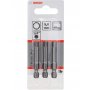 BOSCH Extra-Hard Bit HEx 5. 49 mm (2607001734) - slika 2