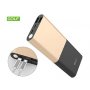 GOLF Power bank 10000mAh  G27 GOLD 2xUSB - slika 3