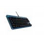 LOGITECH G PRO TKL LOL Corded Mechanical Gaming Keyboard - WAVE2 - US INT'L - USB - TACTILE - slika 3