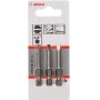 BOSCH Extra-Hard Bit S 0.6x4.5. 49 mm (2607001477) - slika 2