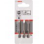 BOSCH Extra-Hard Bit S 1.0x5.5. 49 mm (2607001481 ) - slika 2