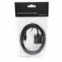 KETTZ Mini DP M. na VGA M. Kabl 1080p MDP2VGA 1.8m - slika 2