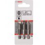 BOSCH Extra-Hard Bit S 1.6x8.0. 49 mm (2607001487 ) - slika 2
