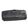 JEDEL Gaming tastatura K502 - slika 1