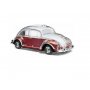 CRYSTAL CAR Bluetooth zvucnik WS-1937BT Crveni - slika 1