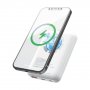 DEVIA EP108 Extreme Speed Series Magnet Wireless Fast Charging Power Bank, Beli - slika 2