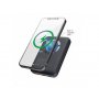 DEVIA Extreme Speed Series Magnet Wireless Fast Charging Power Bank, Crni - slika 1