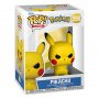 FUNKO Pokemon POP! Games - Grumpy Pikachu - slika 1