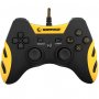 RAMPAGE DZOJSTIK SNOPY SG-R218 PS3/PC ZUTI RAMPAGE - slika 2