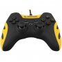 RAMPAGE DZOJSTIK SNOPY SG-R218 PS3/PC ZUTI RAMPAGE - slika 1