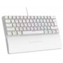 RAMPAGE TASTATURA PLOWER K60 W CRVENI PREKIDAC RAMPAGE - slika 4
