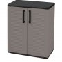 CRAFTER ORMAN PLASTIČNI TAMNOSIVI 84X68X37 CM E71/B - slika 1