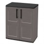CRAFTER ORMAN PLASTIČNI TAMNOSIVI 84X68X37 CM F71/B - slika 1