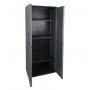CRAFTER ORMAN PLASTIČNI TAMNOSIVI 163X68X37 CM F71/TP - slika 2