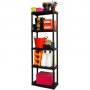 CRAFTER POLICA PLASTIČNA TSIVA 176X60X30 CM 5 NIVOA - slika 3