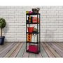 CRAFTER POLICA PLASTIČNA TSIVA 176X60X30 CM 5 NIVOA - slika 4