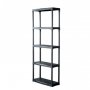 CRAFTER POLICA PLASTIČNA TSIVA 176X60X30 CM 5 NIVOA - slika 1