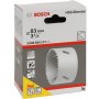 BOSCH Testera za otvore HSS-bimetal za standardne adaptere 83 mm. 3 1;4'' - slika 2