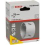 BOSCH Testera za otvore HSS-bimetal za standardne adaptere 76 mm. 3'' - slika 2