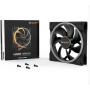 BE QUIET Light Wings 140mm BL074 Ventilator za kućište - slika 1