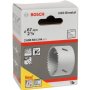 BOSCH Testera za otvore HSS-bimetal za standardne adaptere 67 mm. 2 5;8'' - slika 2
