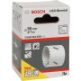BOSCH Testera za otvore HSS-bimetal za standardne adaptere 56 mm. 2 3;16'' - slika 1