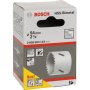 BOSCH Testera za otvore HSS-bimetal za standardne adaptere 54 mm. 2 1;8'' - slika 1