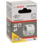 BOSCH Testera za otvore HSS-bimetal za standardne adaptere 52 mm. 2 1;16'' - slika 2