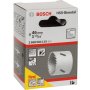 BOSCH Testera za otvore HSS-bimetal za standardne adaptere 46 mm. 1 13;16'' - slika 2