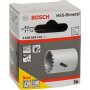 BOSCH Testera za otvore HSS-bimetal za standardne adaptere 43 mm. 1 11;16'' - slika 1
