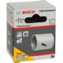 BOSCH Testera za otvore HSS-bimetal za standardne adaptere 37 mm. 1 7;16'' - slika 1